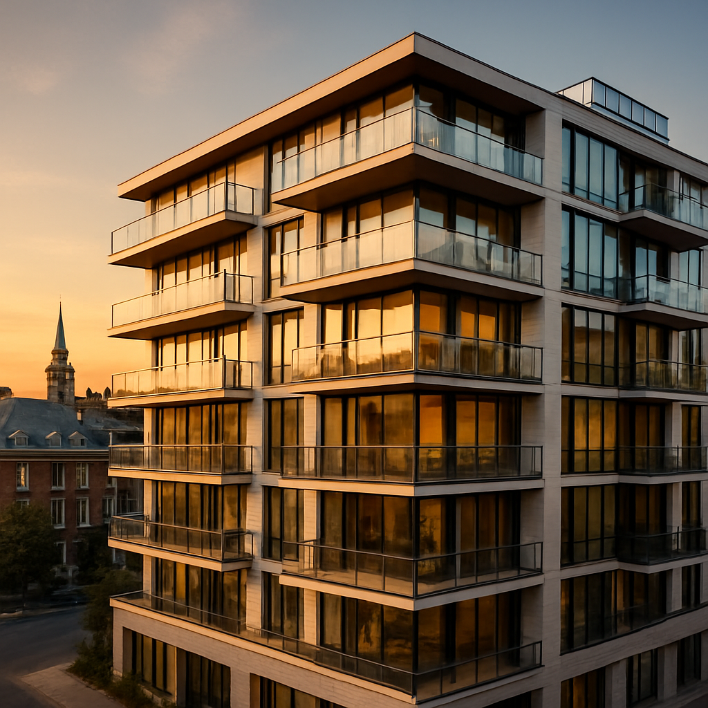 Appartement · 1055 Rue de la Prairie #B