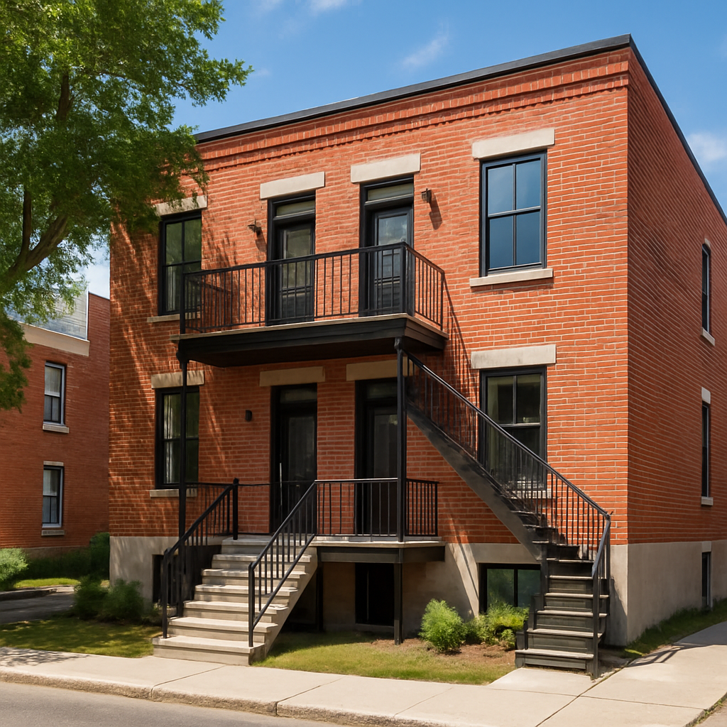 Logement · 821 Ch. Pintendre #1